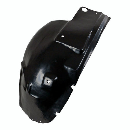 2005-2009 Ford Mustang Fender Liner Driver Side Base (Front Section) – Side View (FO1250128)