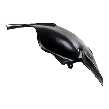 2005-2009 Ford Mustang Fender Liner Driver Side Base (Front Section) – Side View (FO1250128)