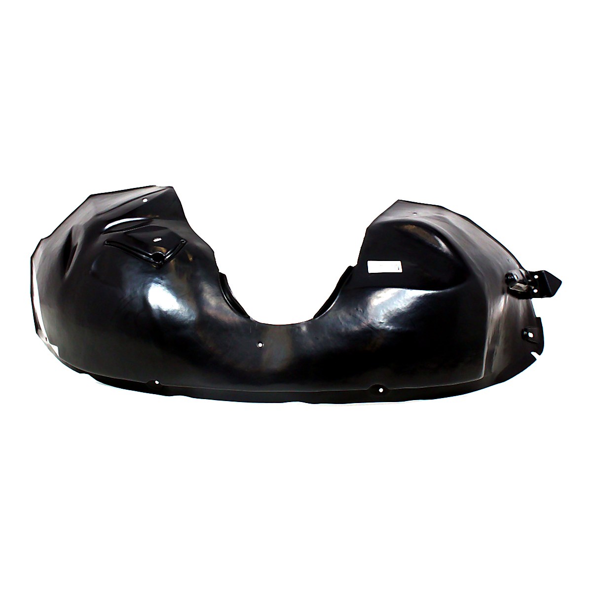 2005-2007 Ford Freestyle Fender Liner Front Driver Side – Back View (FO1250131)