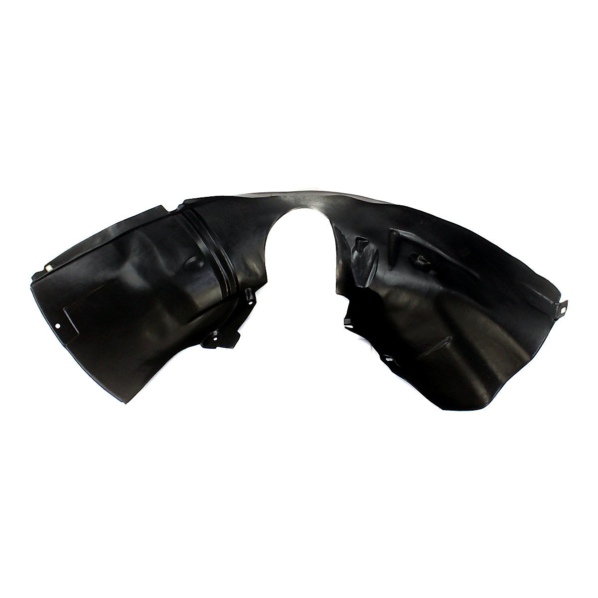2000-2007 Ford Focus Fender Liner Front Driver Side – Back View (FO1250134)