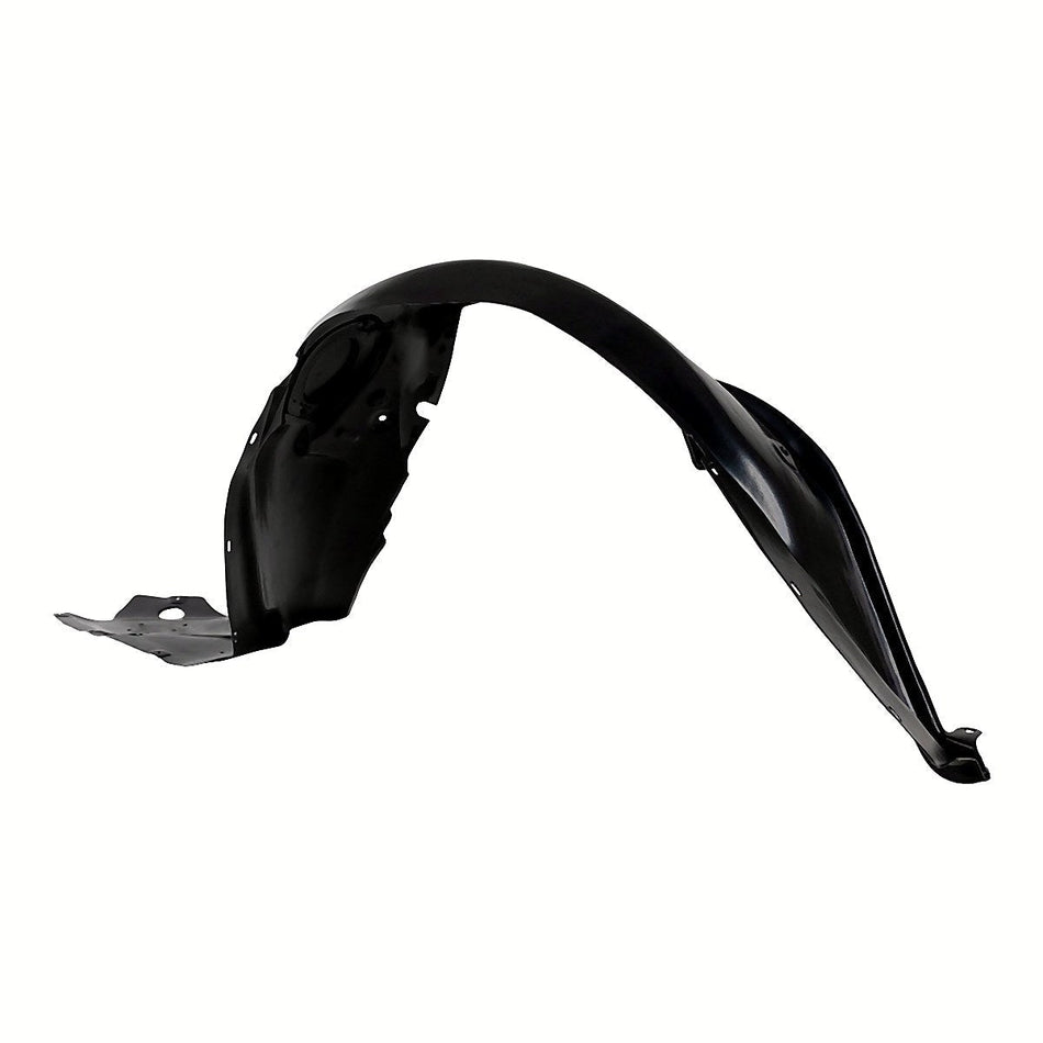 2007-2012 Lincoln MKZ Fender Liner Driver Side - side angle, Part FO1250136