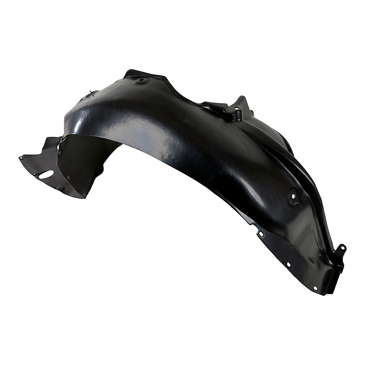2006-2009 Ford Fusion Fender Liner Driver Side – Side View (FO1250136)