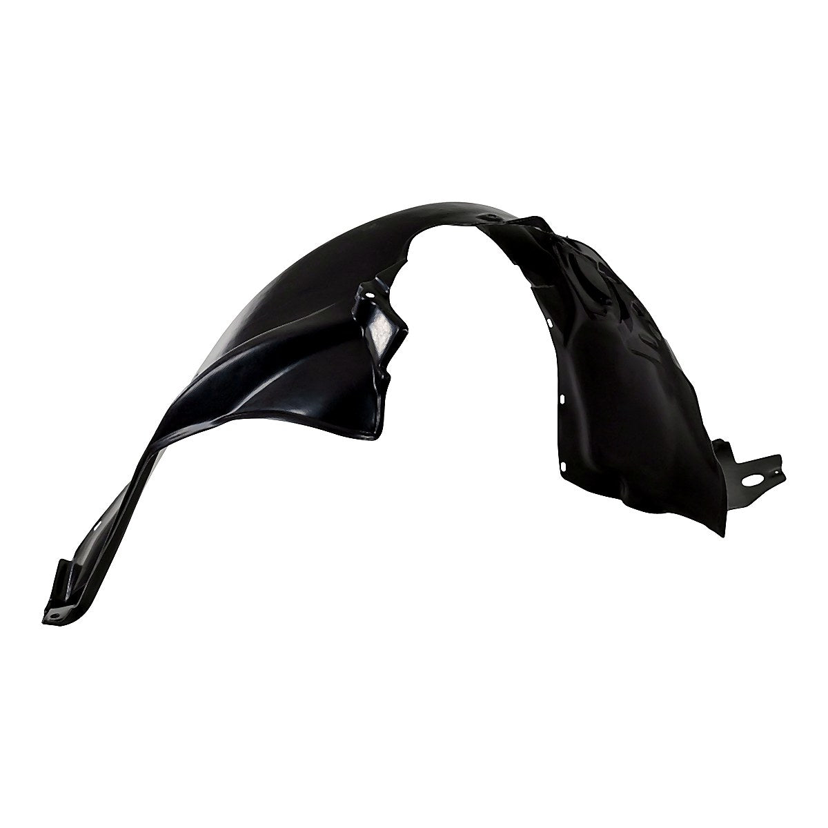 2006-2009 Ford Fusion Fender Liner Driver Side – Side View (FO1250136)