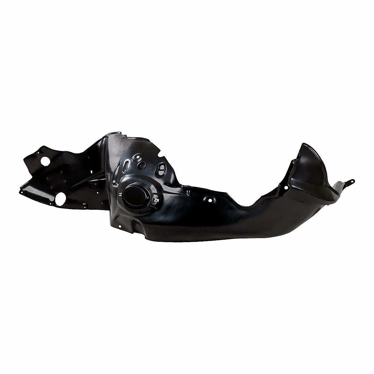2006-2009 Ford Fusion Fender Liner Driver Side – Back View (FO1250136)