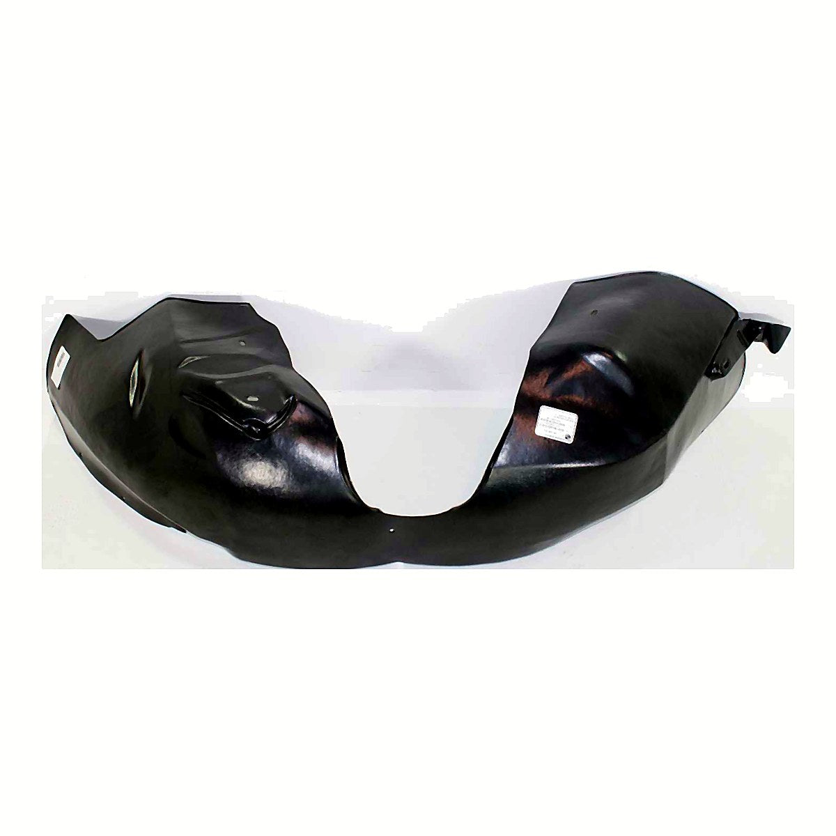 2005-2007 Ford 500 Fender Liner Front Driver Side – Back View (FO1250138)