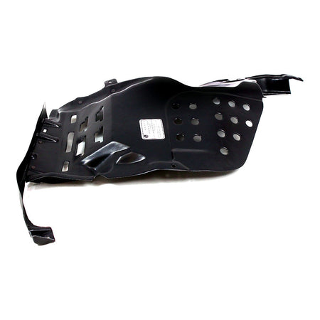 2005-2007 Ford Escape Fender Liner Front Driver Side Also Covers Lower Engine – Side View (FO1250140)