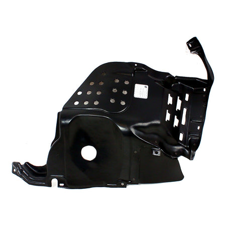 2005-2007 Ford Escape Fender Liner Front Driver Side Also Covers Lower Engine – Back View (FO1250140)