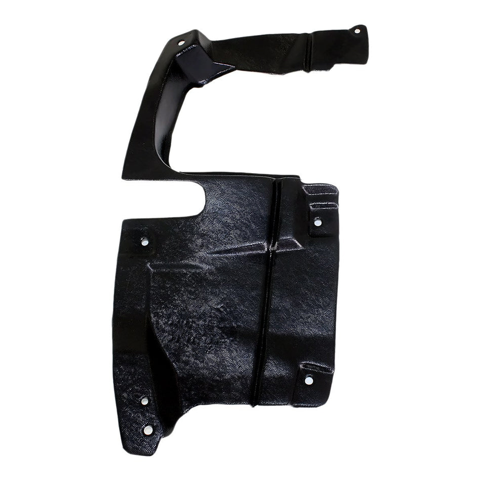 2007-2012 Lincoln MKZ Engine Splash Driver Side - product view, Part FO1250147