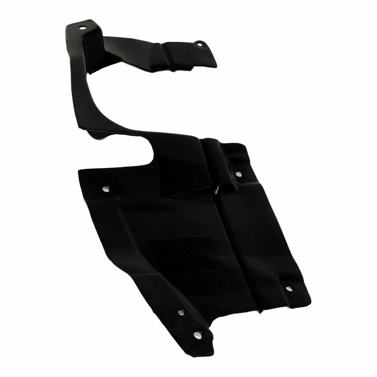 2006-2012 Ford Fusion Engine Splash Shield Driver Side – Back View (FO1250147)