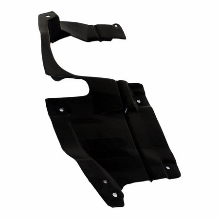2006-2012 Ford Fusion Engine Splash Shield Driver Side – Back View (FO1250147)