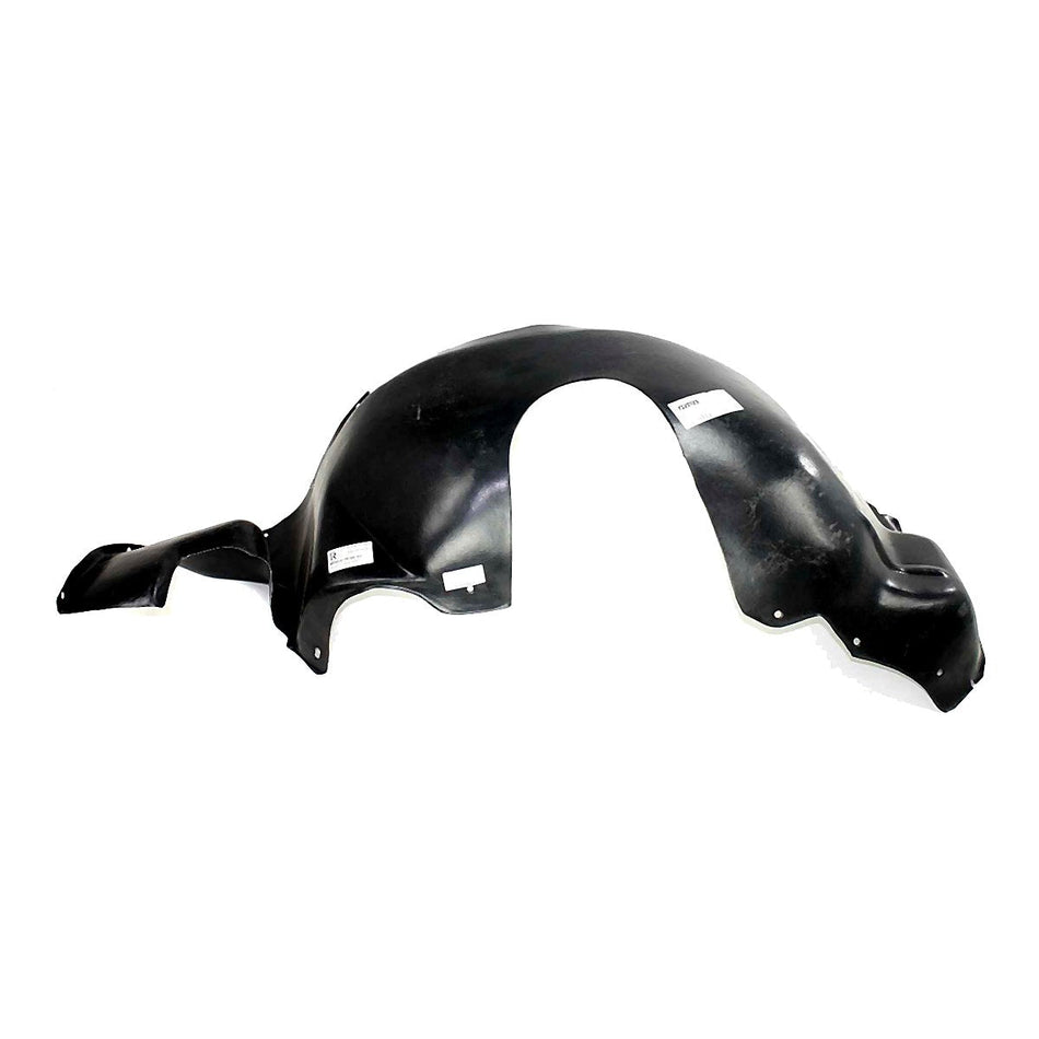 1999-2003 Ford Windstar Fender Liner Front Passenger Side – Side View (FO1251120)