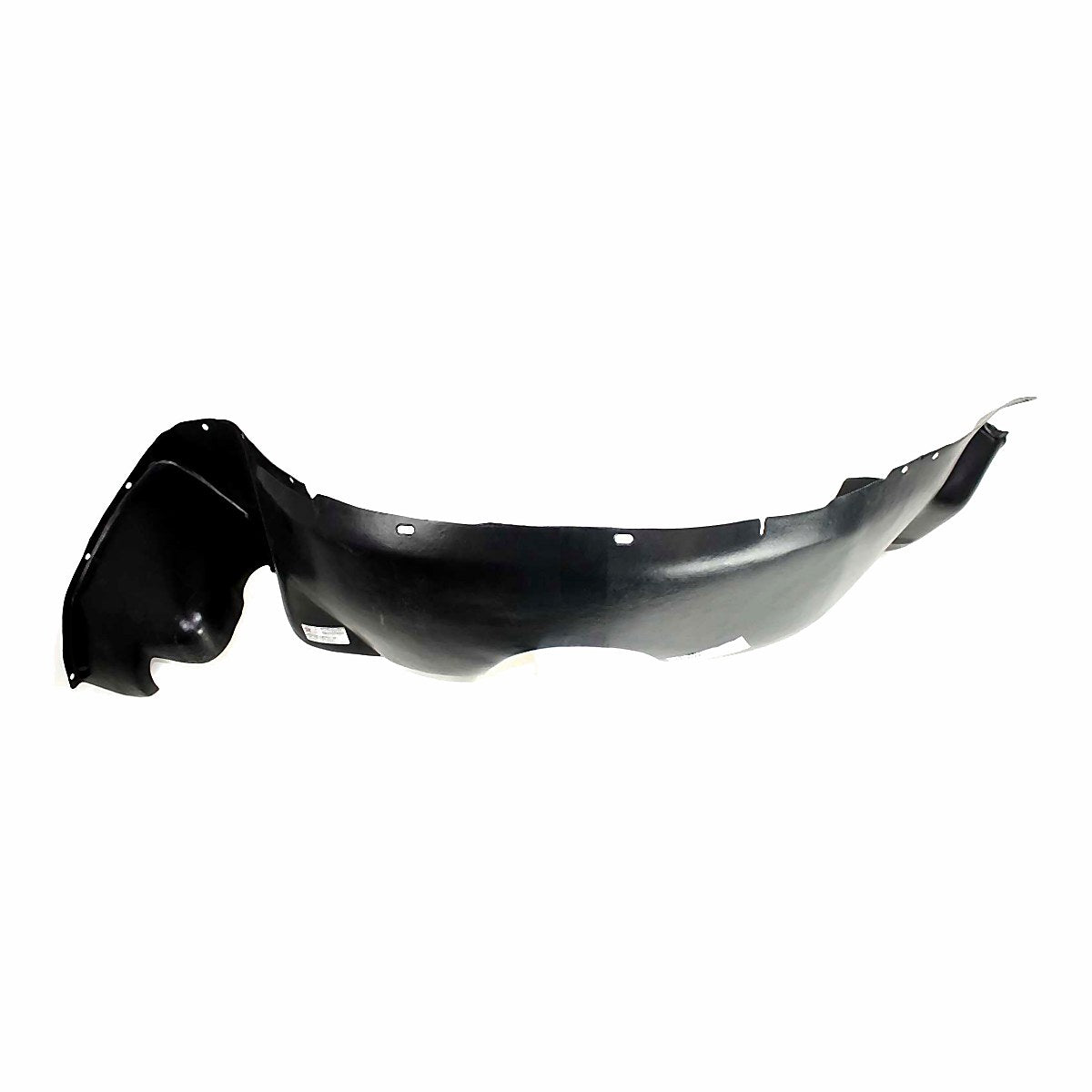 1999-2003 Ford Windstar Fender Liner Front Passenger Side – Back View (FO1251120)