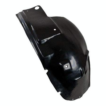 2005-2009 Ford Mustang Fender Liner Passenger Side Base (Front Section) – Side View (FO1251129)