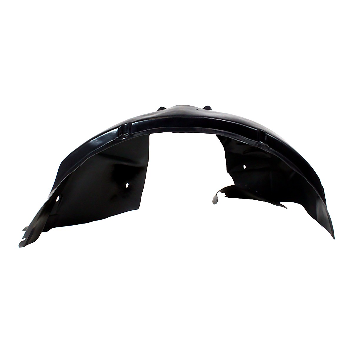 2005-2007 Ford Freestyle Fender Liner Front Passenger Side – Front View (FO1251132)