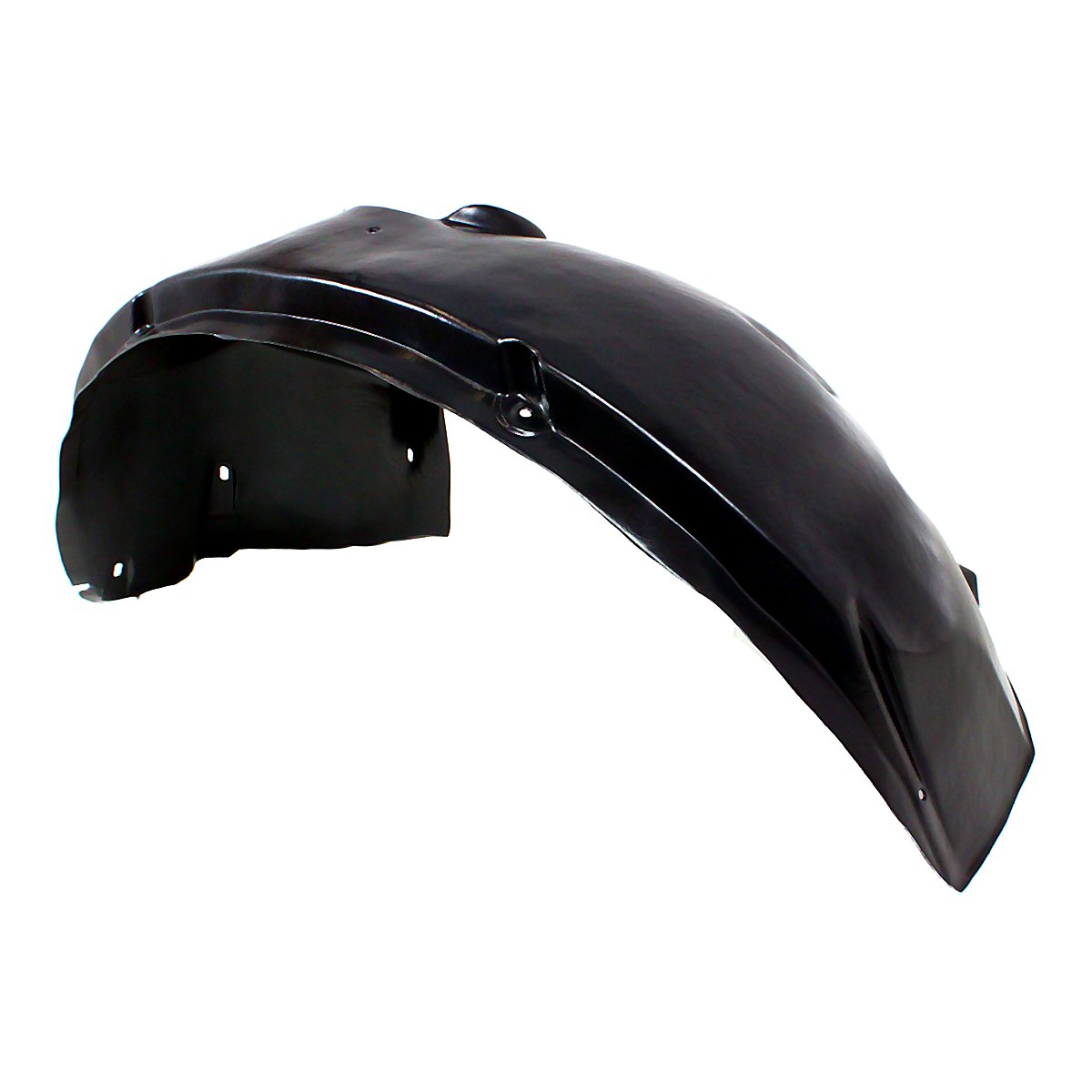 2005-2007 Ford Freestyle Fender Liner Front Passenger Side – Side View (FO1251132)