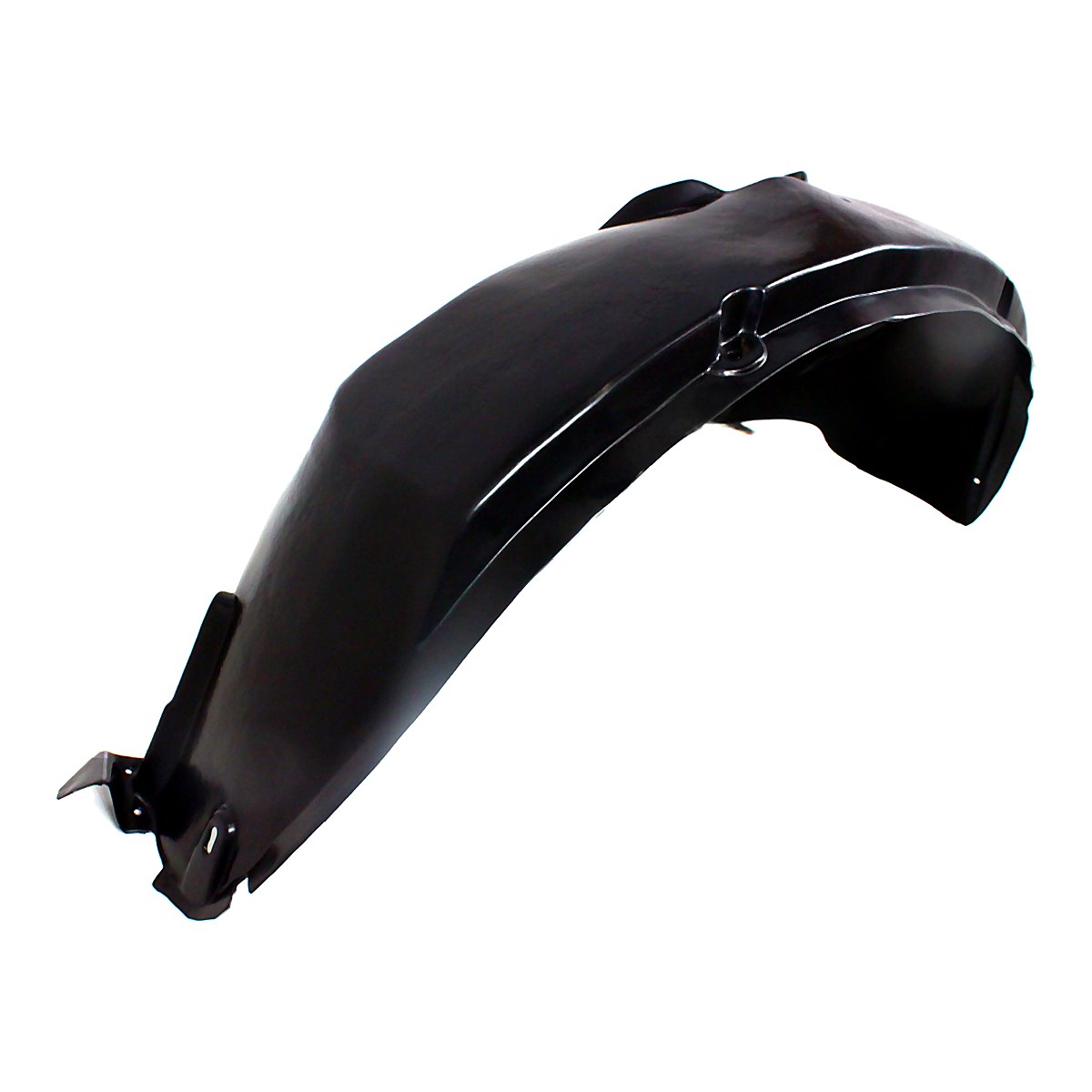 2005-2007 Ford Freestyle Fender Liner Front Passenger Side – Side View (FO1251132)