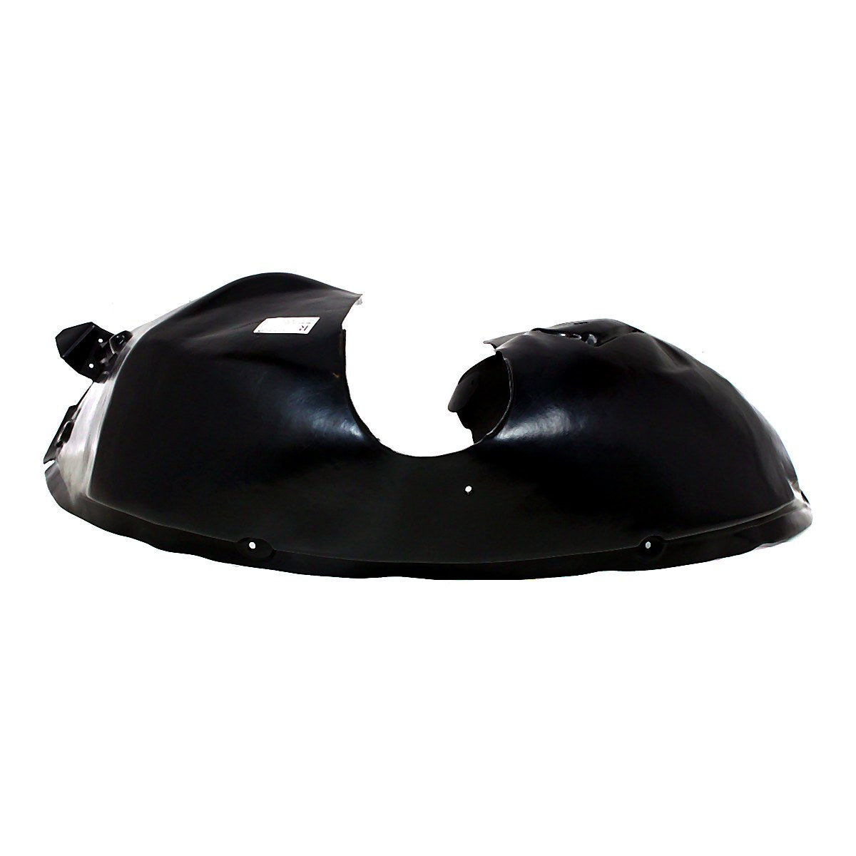 2005-2007 Ford Freestyle Fender Liner Front Passenger Side – Back View (FO1251132)