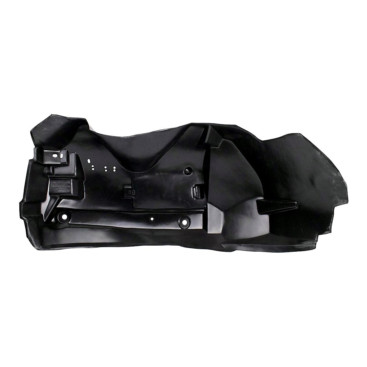 2003-2011 Lincoln Town_Car Fender Liner Front Passenger Side – FO1251135-3