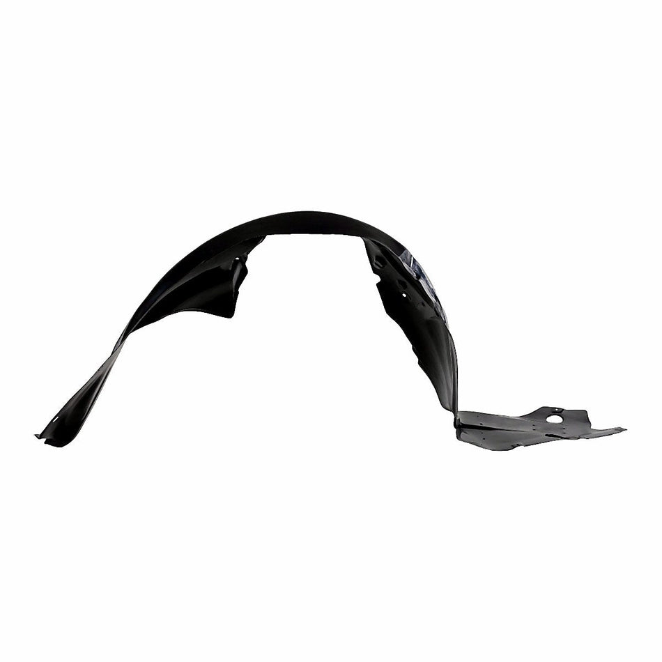 2007-2012 Lincoln MKZ Fender Liner Passenger Side - product view, Part FO1251136