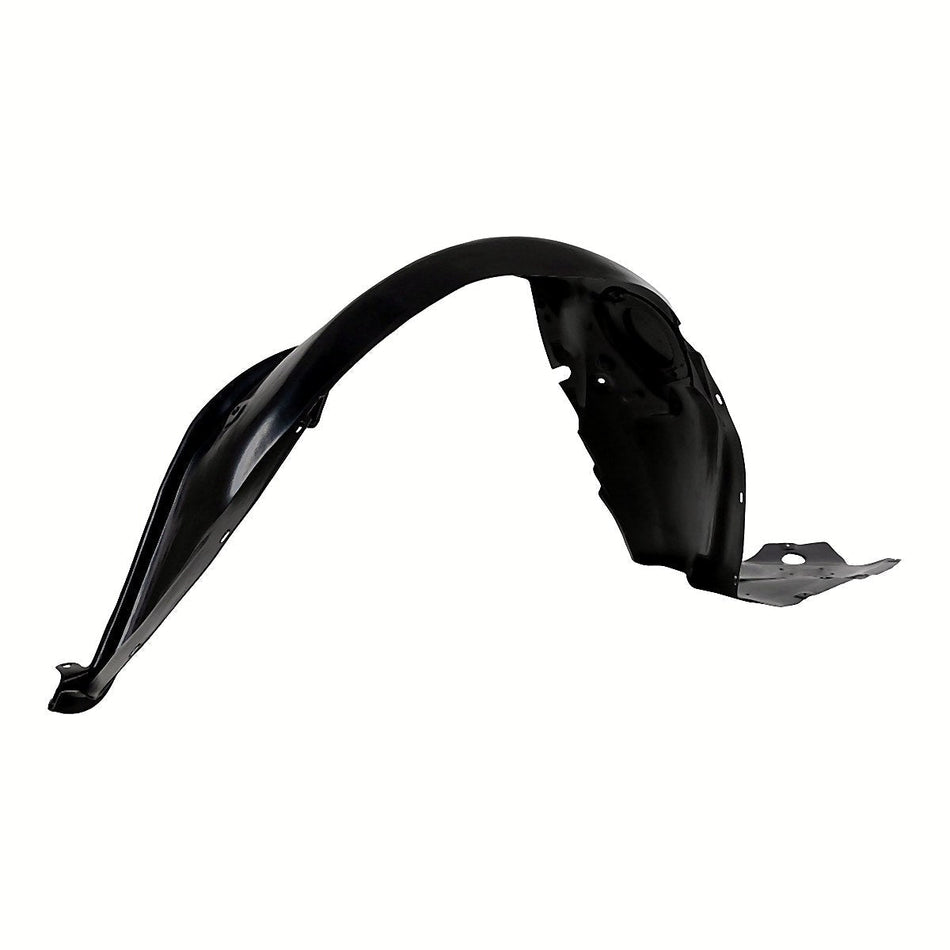 2006 Lincoln Zephyr Fender Liner Passenger Side - side angle, Part FO1251136