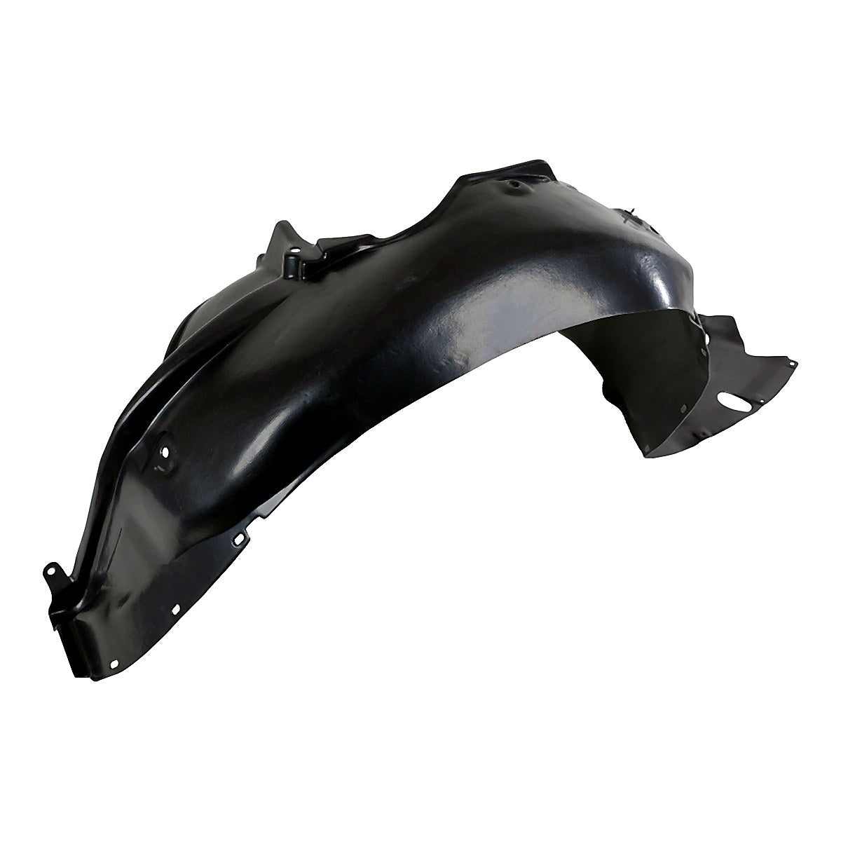 2006-2009 Ford Fusion Fender Liner Passenger Side – Side View (FO1251136)