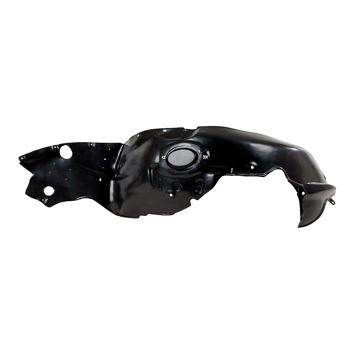 2006-2009 Ford Fusion Fender Liner Passenger Side – Side View (FO1251136)