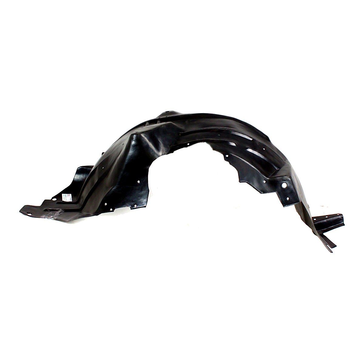 1999-2007 Ford F450 Fender Liner Passenger Side – Side View (FO1251137)