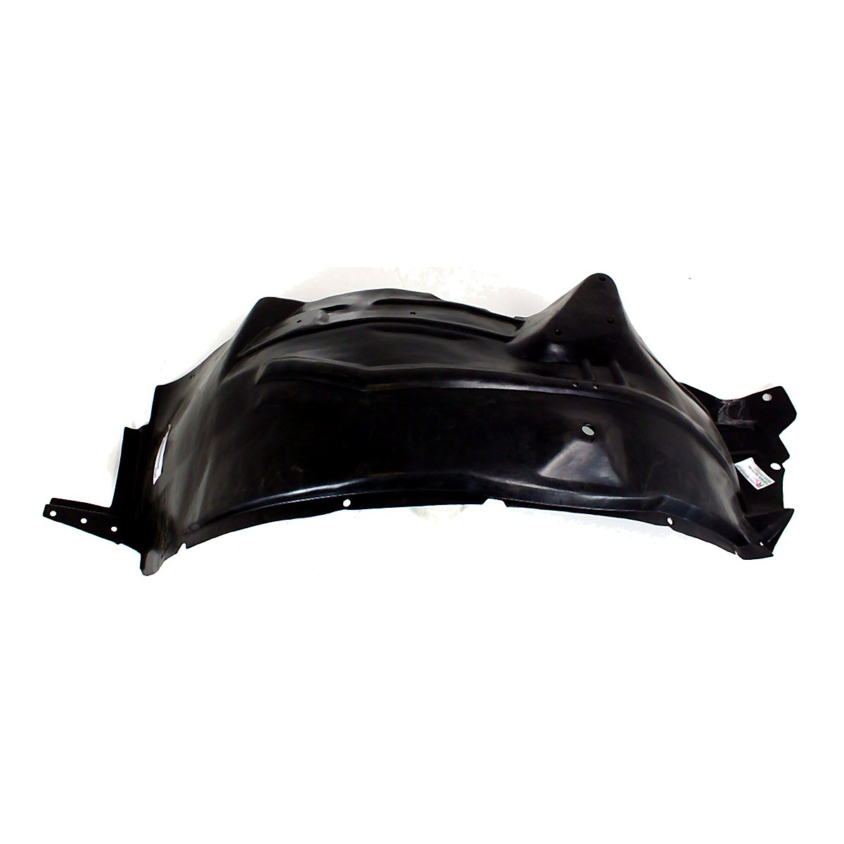1999-2007 Ford F450 Fender Liner Passenger Side – Back View (FO1251137)