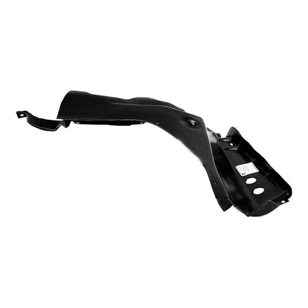 2005-2006 Mazda Tribute Fender Liner Passenger Side - side angle, Part FO1251140