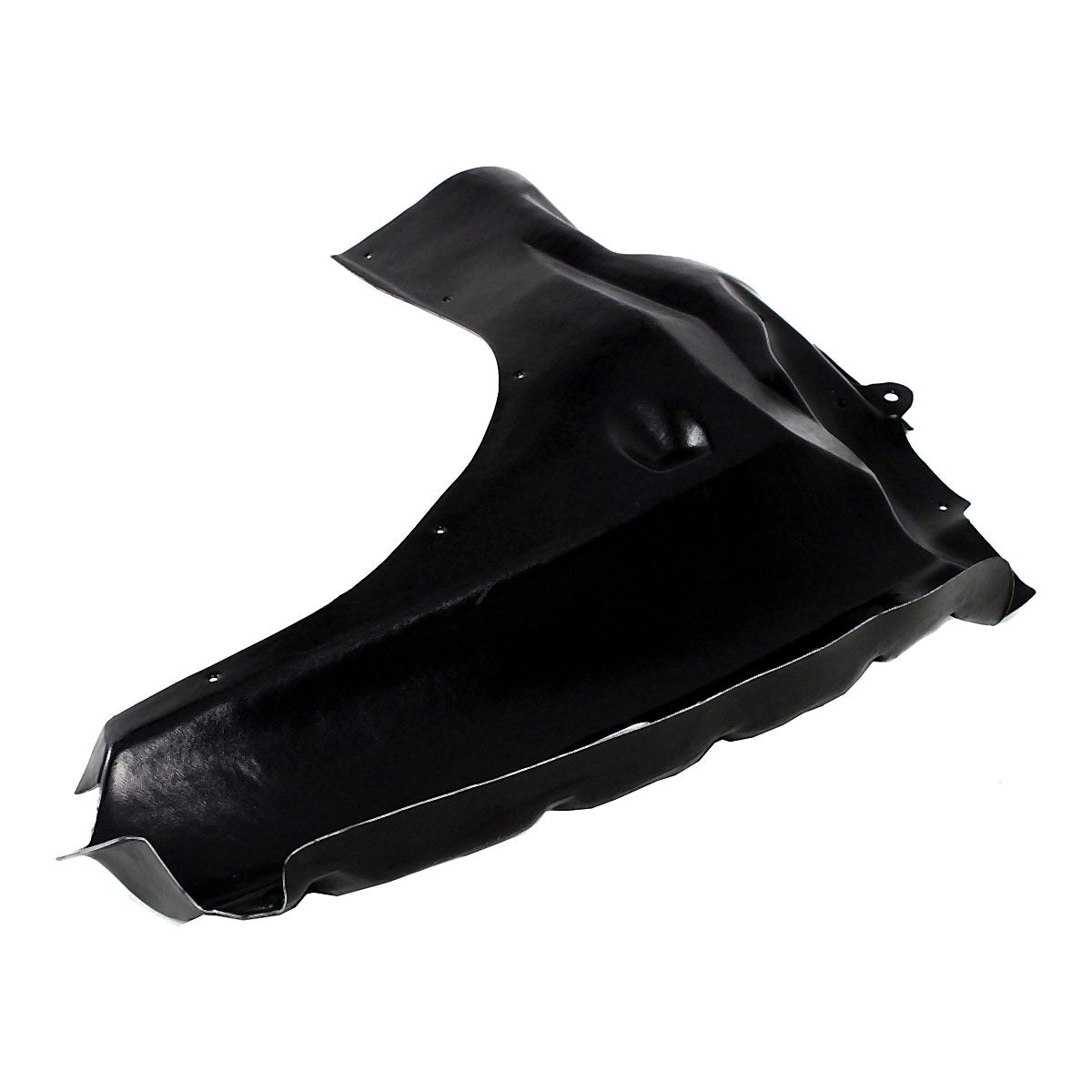 2005-2007 Ford Escape Fender Liner Passenger Side – Side View (FO1251140)