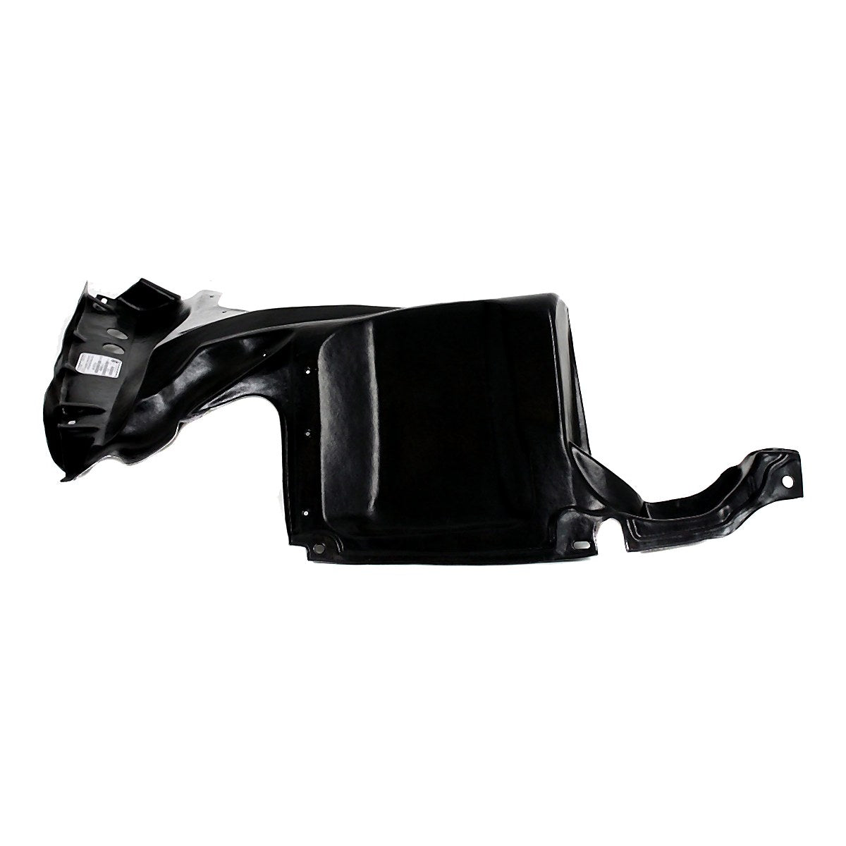 2005-2007 Ford Escape Fender Liner Passenger Side – Back View (FO1251140)