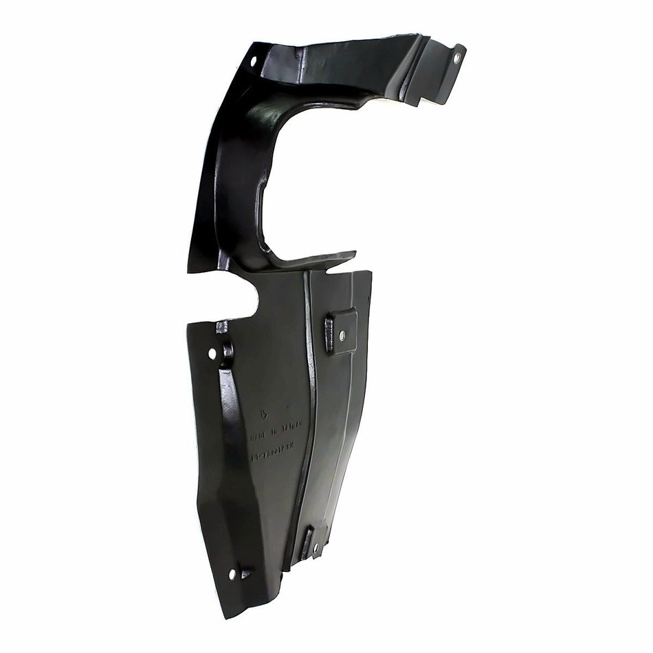 2007-2012 Lincoln MKZ Engine Splash Passenger Side - side angle, Part FO1251147