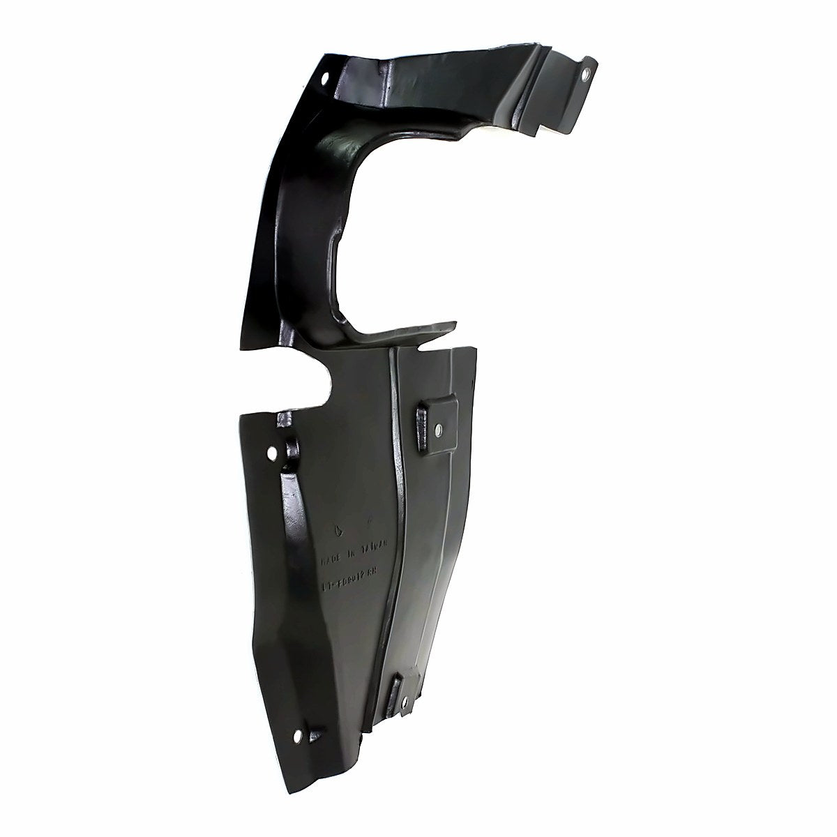 2006-2012 Ford Fusion Engine Splash Shield Passenger Side – Side View (FO1251147)