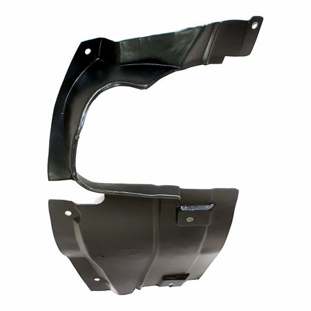 2006-2012 Ford Fusion Engine Splash Shield Passenger Side – Back View (FO1251147)