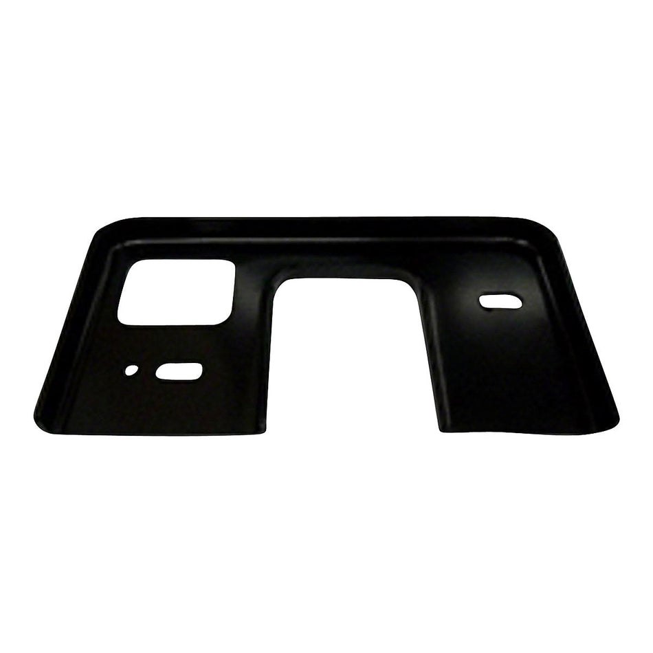 2006-2008 Lincoln Mark LT Frame Rail Front Passenger Side - product view, Part FO1253103