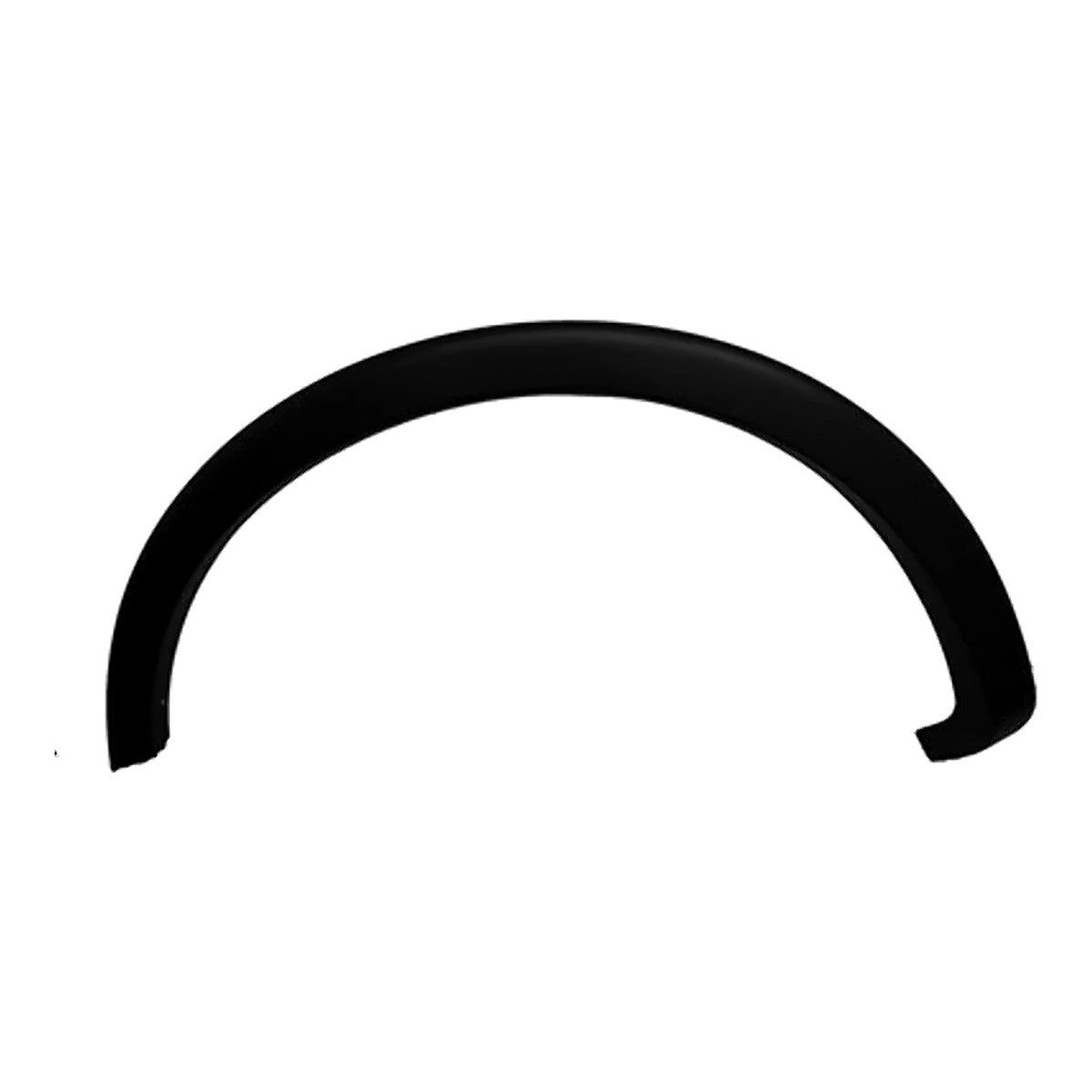 2009-2014 Ford F150 Fender Flare Front Driver Side Textured – Front View (FO1268100)