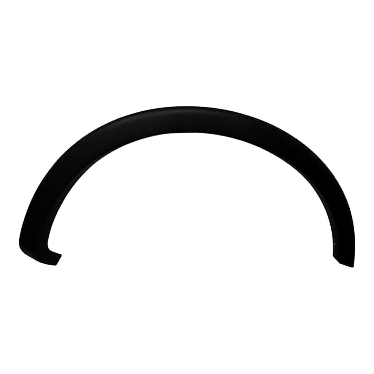 2009-2014 Ford F150 Fender Flare Front Passenger Side Textured – Front View (FO1269100)