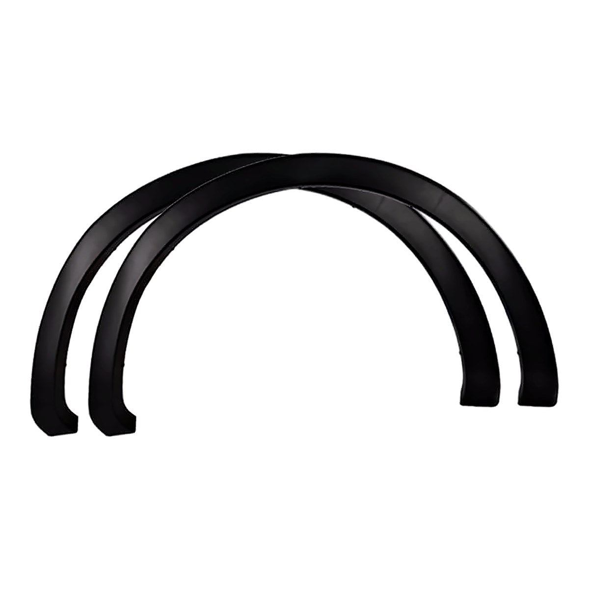 2009-2014 Ford F150 Fender Flare Front Passenger Side Textured – Side View (FO1269100)