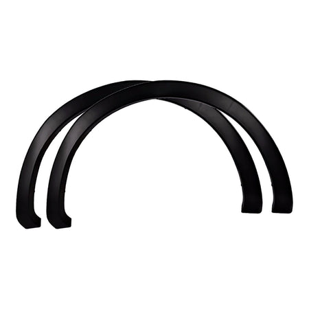2009-2014 Ford F150 Fender Flare Front Passenger Side Textured – Side View (FO1269100)