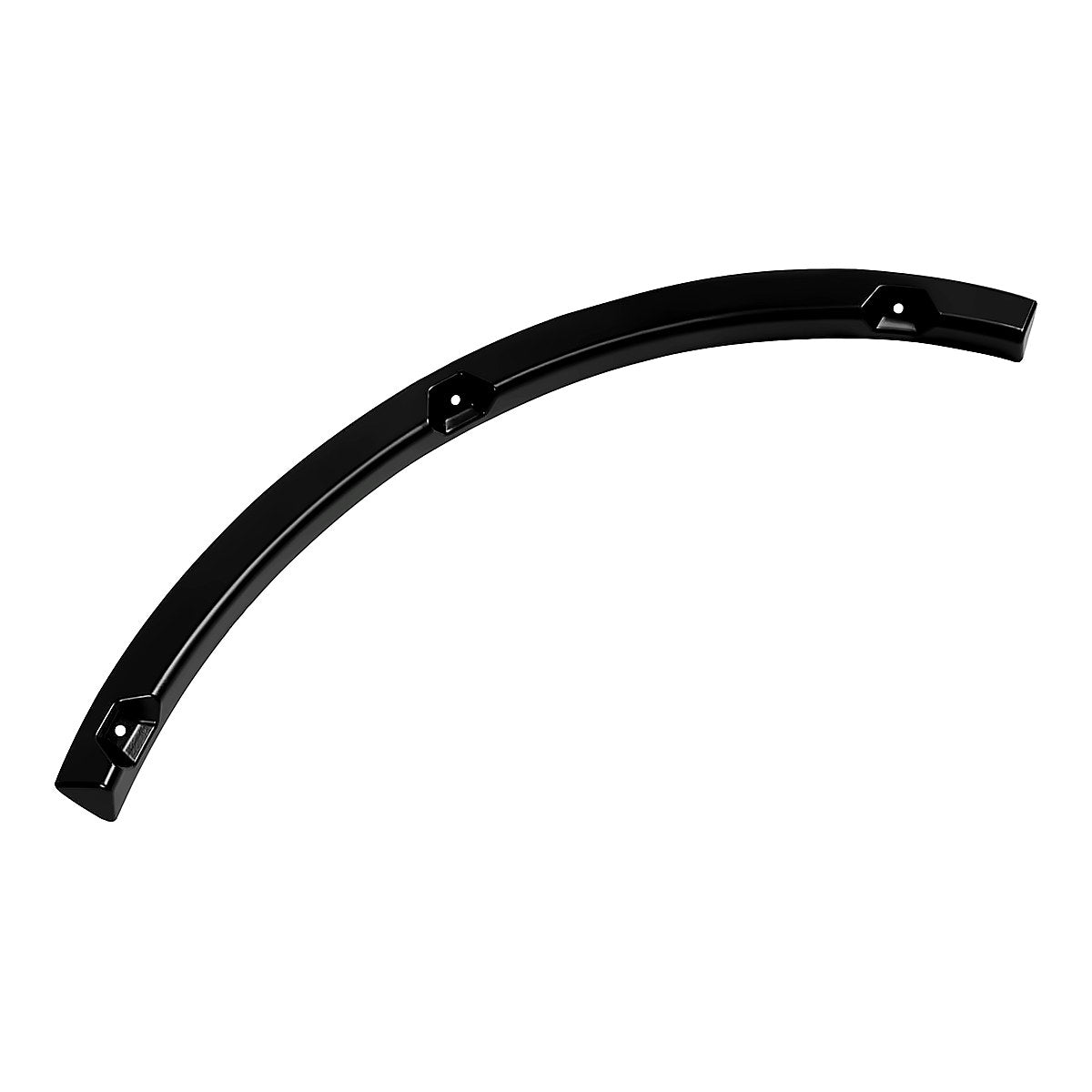 2009-2014 Ford F150 Fender Flare Front Passenger Side Textured – Back View (FO1269100)