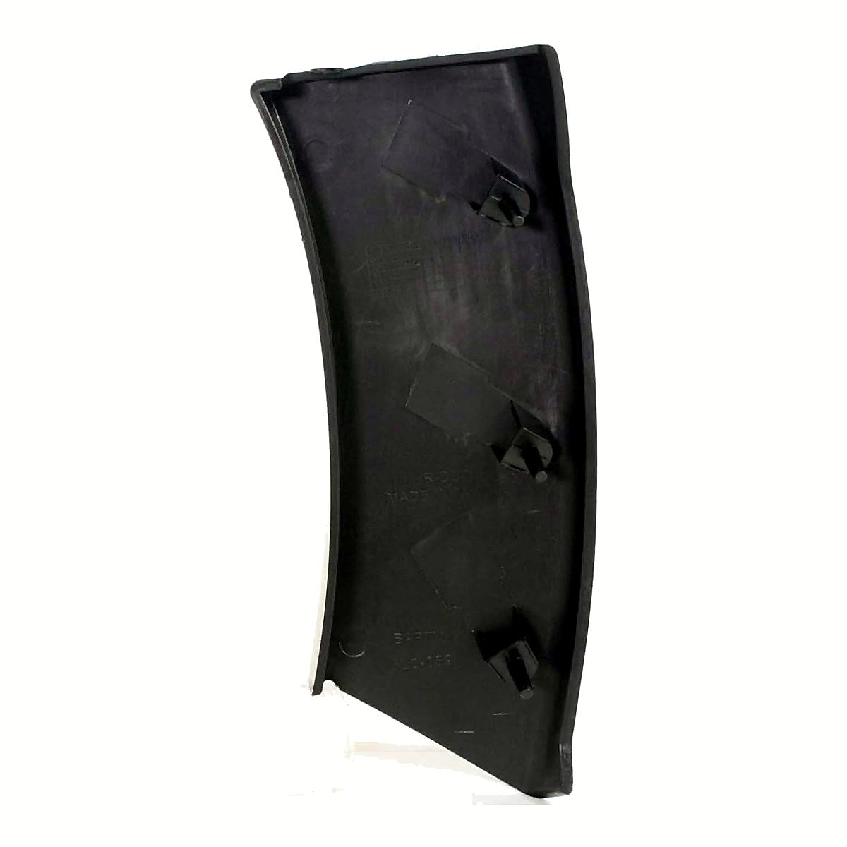 2006-2010 Ford Explorer Flare Front Primed Driver Side (Mounts To Front Bumper) – Back View (FO1290121)