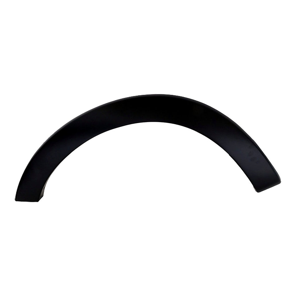 2006-2010 Ford Explorer Flare Front Primed Driver Side (Mounts To Front Fender) – Front View (FO1290122)