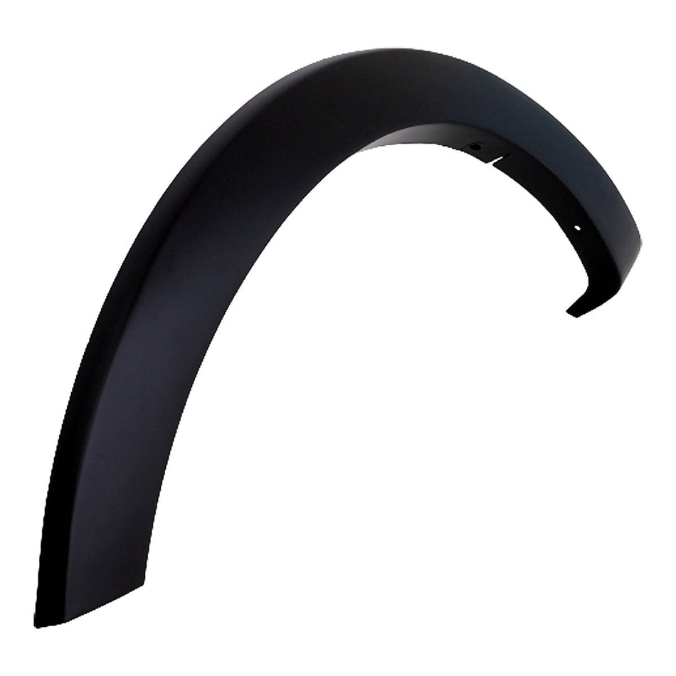 2006-2010 Ford Explorer Flare Front Primed Driver Side (Mounts To Front Fender) – Side View (FO1290122)