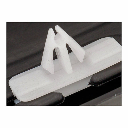 2006-2010 Ford Explorer Flare Front Primed Driver Side (Mounts To Front Fender) – Back View (FO1290122)