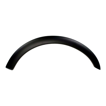 1997-2002 Ford Expedition Flare Front Black Passenger Side – Front View (FO1291117)