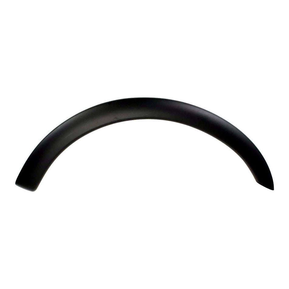 1997-2002 Ford Expedition Flare Front Black Passenger Side – Front View (FO1291117)