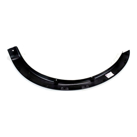 1997-2002 Ford Expedition Flare Front Black Passenger Side – Back View (FO1291117)