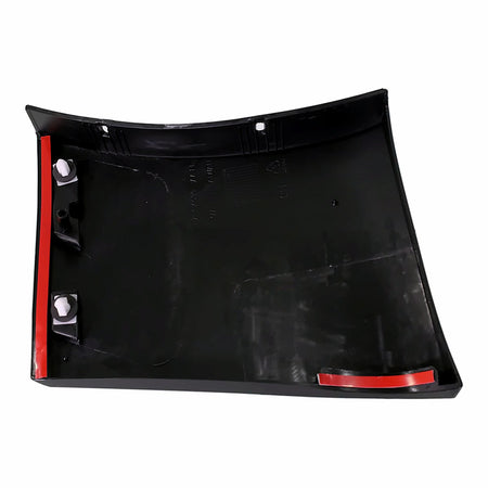 2007-2014 Ford Expedition Fender Flare Driver Side (Rear Section) – Back View (FO1292110)