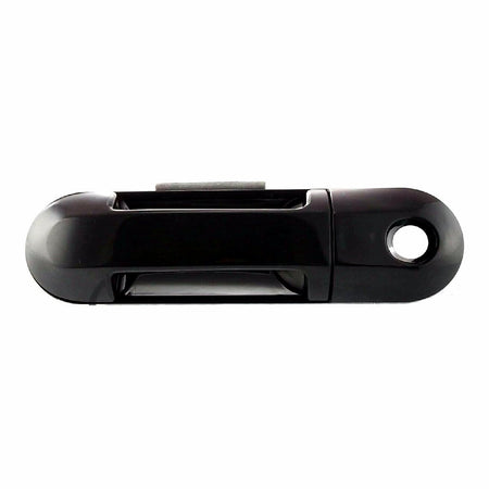2002-2010 Ford Explorer Door Handle Front Driver Side Outer Smooth With Keyhole Ptm – FO1310138