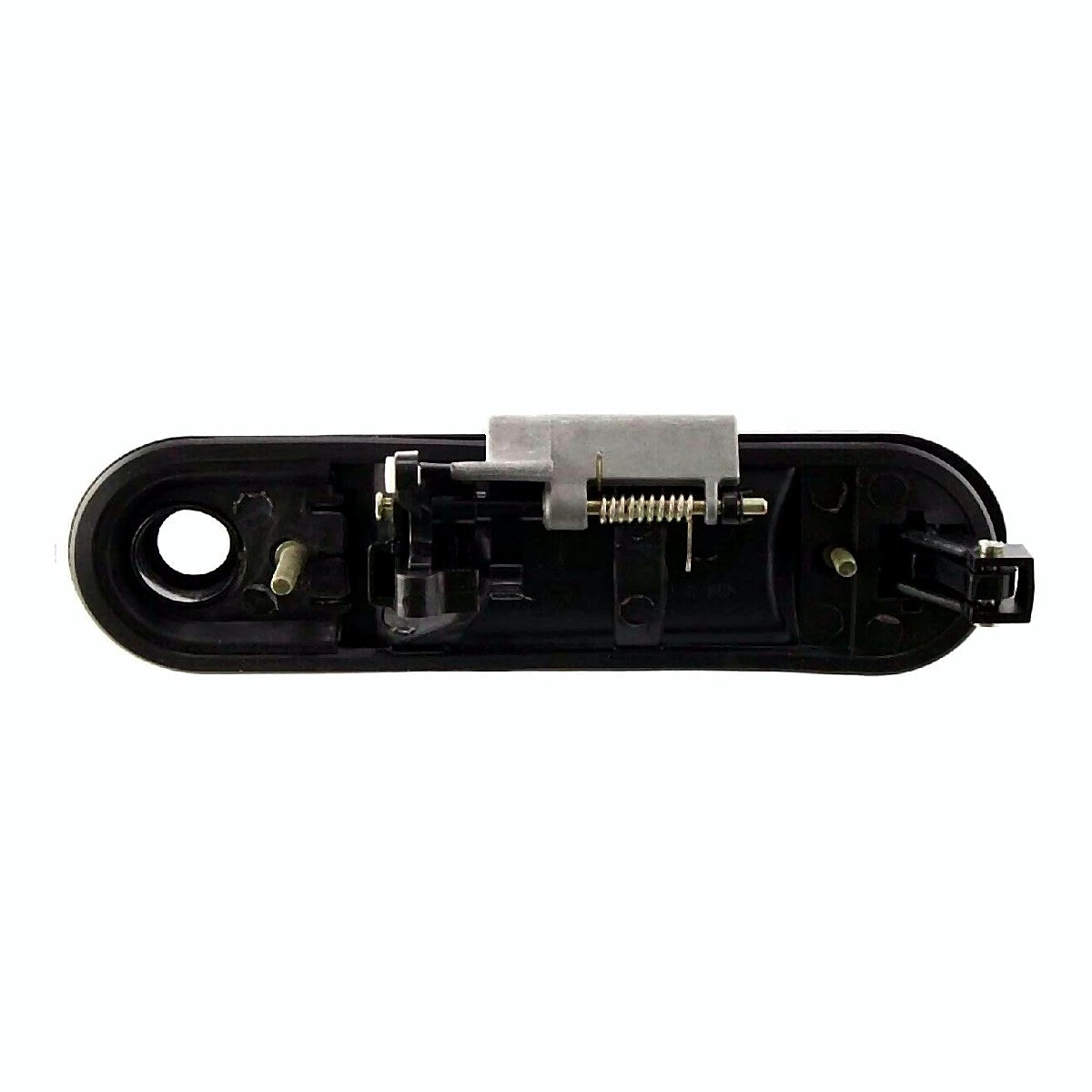 2002-2010 Ford Explorer Door Handle Front Driver Side Outer Smooth With Keyhole Ptm – FO1310138-4